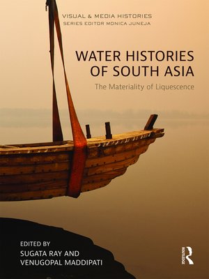 cover image of Water Histories of South Asia
